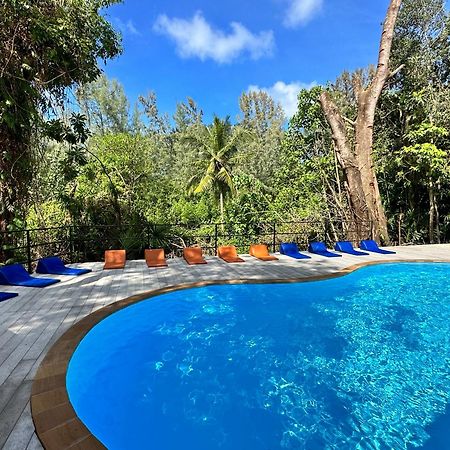 Blanco Hostel Lanta 18 To 35 Koh Lanta Luaran gambar