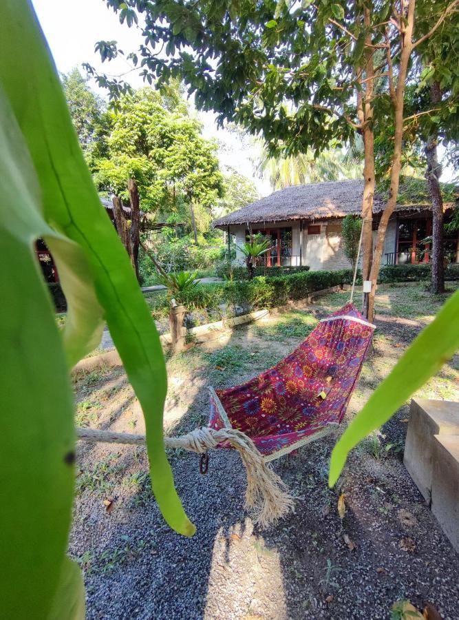 Blanco Hostel Lanta 18 To 35 Koh Lanta Luaran gambar