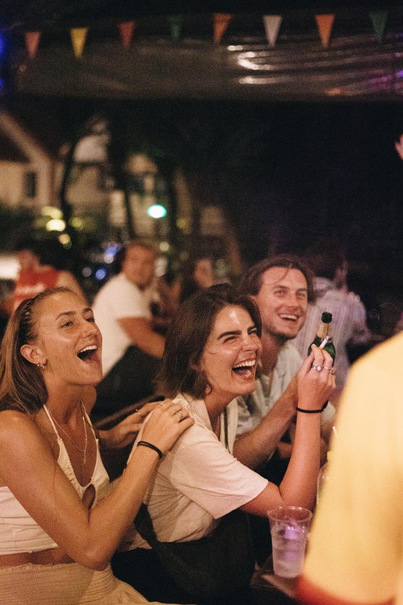 Blanco Hostel Lanta 18 To 35 Koh Lanta Luaran gambar