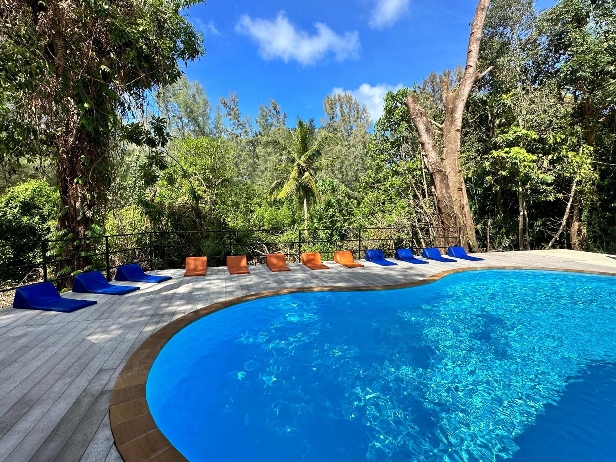 Blanco Hostel Lanta 18 To 35 Koh Lanta Luaran gambar
